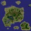 Murloc Campaign XPL 1.2 - Warcraft 3 Custom map: Mini map