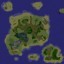 Murloc Campaign XPL 1.7 - Warcraft 3 Custom map: Mini map