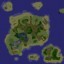 Murloc Campaign XPL 1.8 - Warcraft 3 Custom map: Mini map