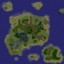 Murloc Campaign XPL 1.9 - Warcraft 3 Custom map: Mini map