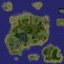 Murloc Campaign XPL 2.5 - Warcraft 3 Custom map: Mini map