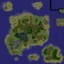 Murloc Campaign XPL 2.6 - Warcraft 3 Custom map: Mini map