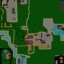 Neptunia Wardimension Warcraft 3: Map image
