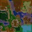Epic Warcraft Battle Warcraft 3: Map image