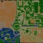 Ocarina of Warcraft vs1.1 - Warcraft 3 Custom map: Mini map