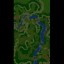 Orc 05 - The Hunter of Shadows Warcraft 3: Map image