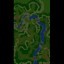 Orc 05 The Hunter of Shadows 1.5f - Warcraft 3 Custom map: Mini map