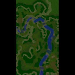 Orc 05 The Hunter of Shadows 1.6b - Warcraft 3: Custom Map avatar