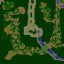 Orc Mission: 2 Warcraft 3: Map image