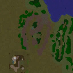 Panda Love Campaign: Prologue - Warcraft 3: Custom Map avatar