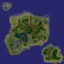 Preview Map Murloc Campaign XPL 0.1 - Warcraft 3 Custom map: Mini map