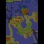Revenge - Act 1 Warcraft 3: Map image