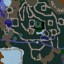 Revenge Warcraft 3: Map image
