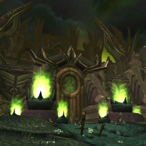 RiO: Black Temple - Warcraft 3: Custom Map avatar
