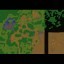 RR Human 02 - Warcraft 3 Custom map: Mini map