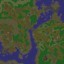 RR Human 03 - Warcraft 3 Custom map: Mini map
