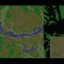 RR Human 04 - Warcraft 3 Custom map: Mini map