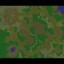 RR Human 05 - Warcraft 3 Custom map: Mini map