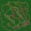 RR Human 05 Interlude - Warcraft 3 Custom map: Mini map