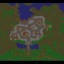 RR Human 06 - Warcraft 3 Custom map: Mini map