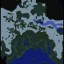 RR Human 07 - Warcraft 3 Custom map: Mini map