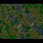 Scourge Campaign Co-op: Chapter 3 - Warcraft 3 Custom map: Mini map
