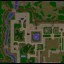 Scourge Campaign Co-op: Chapter 5 - Warcraft 3 Custom map: Mini map