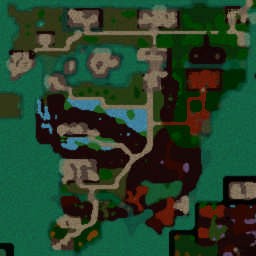 Second War of Azeroth v1.25 - Warcraft 3: Custom Map avatar