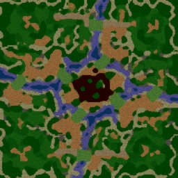 sFoWar 1 - Legends CUSTOM 5.0 - Warcraft 3: Custom Map avatar