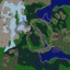 Snow Age Chapter Three - Warcraft 3 Custom map: Mini map
