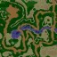 Stormwind Champaign Part 2 - Warcraft 3 Custom map: Mini map