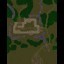 The Alamo Realistic v5.0 - Warcraft 3 Custom map: Mini map