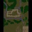 The Alamo Realistic v5.8 - Warcraft 3 Custom map: Mini map