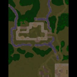 The Alamo Realistic v5.95 - Warcraft 3: Custom Map avatar