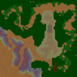 The Amani Campaign: C1 - Warcraft 3: Custom Map avatar