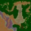 The Amani Campaign: C1 Warcraft 3: Map image
