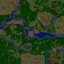 The Holy Stone - V1.11b - Warcraft 3 Custom map: Mini map
