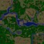The Holy Stone - V1.15 - Warcraft 3 Custom map: Mini map