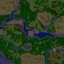 The Holy Stone - V1.18 - Warcraft 3 Custom map: Mini map