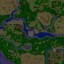 The Holy Stone - V1.18c - Warcraft 3 Custom map: Mini map