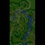 The Hunter Of Shadows Warcraft 3: Map image