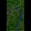 The Hunter Of Shadows - Warcraft 3 Custom map: Mini map