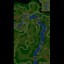 The Hunter of Shadows v3.5 - Warcraft 3 Custom map: Mini map