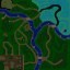 The Legend of Spyro Warcraft 3: Map image