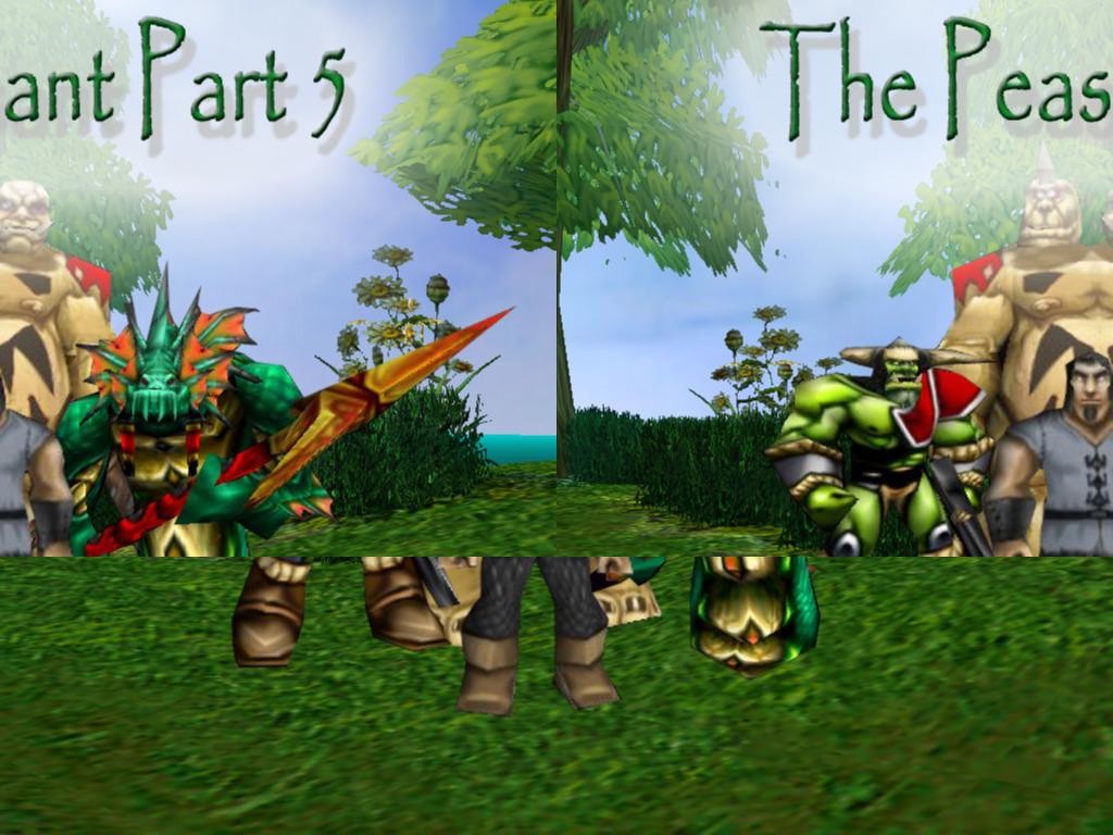 The Peasant Part 5 - Warcraft 3: Custom Map avatar
