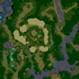The Reclaimation - Warcraft 3: Custom Map avatar
