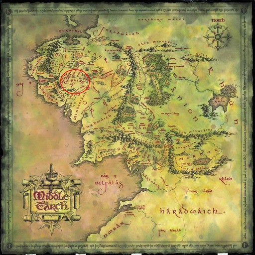 The Shire - Warcraft 3: Custom Map avatar