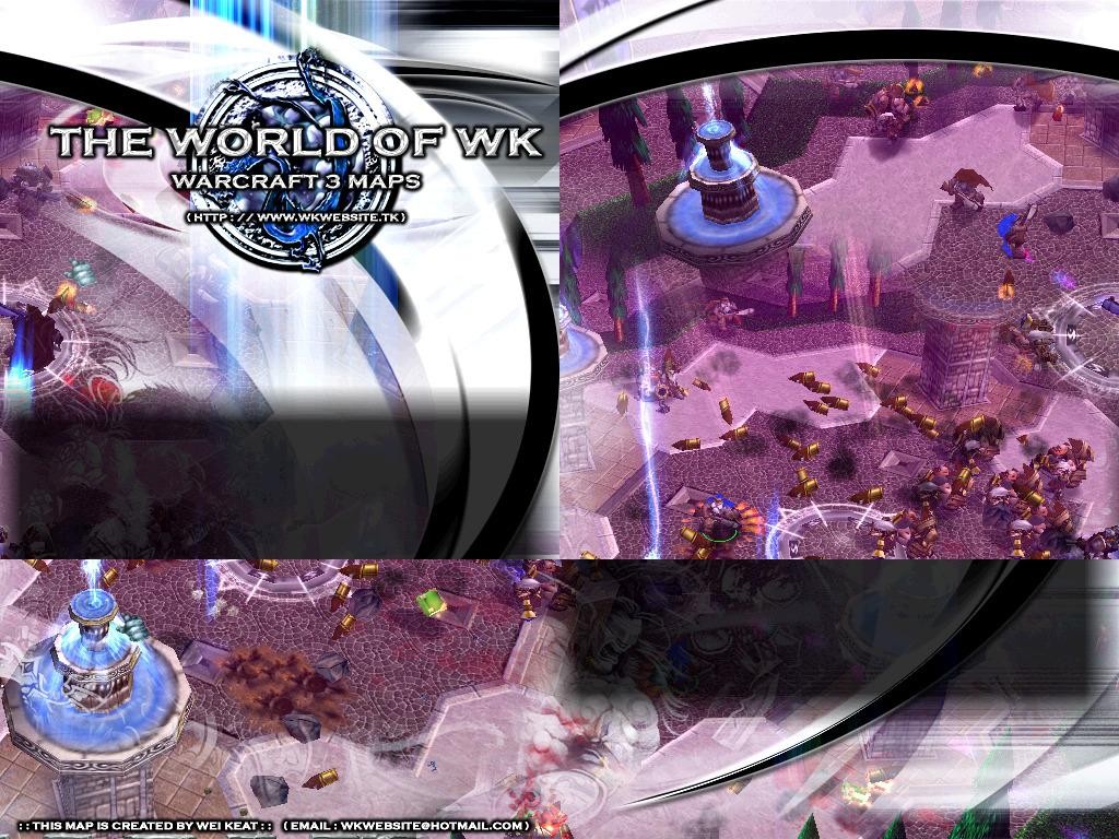 !! The World of WK (Matrix Arena) !! - Warcraft 3: Custom Map avatar