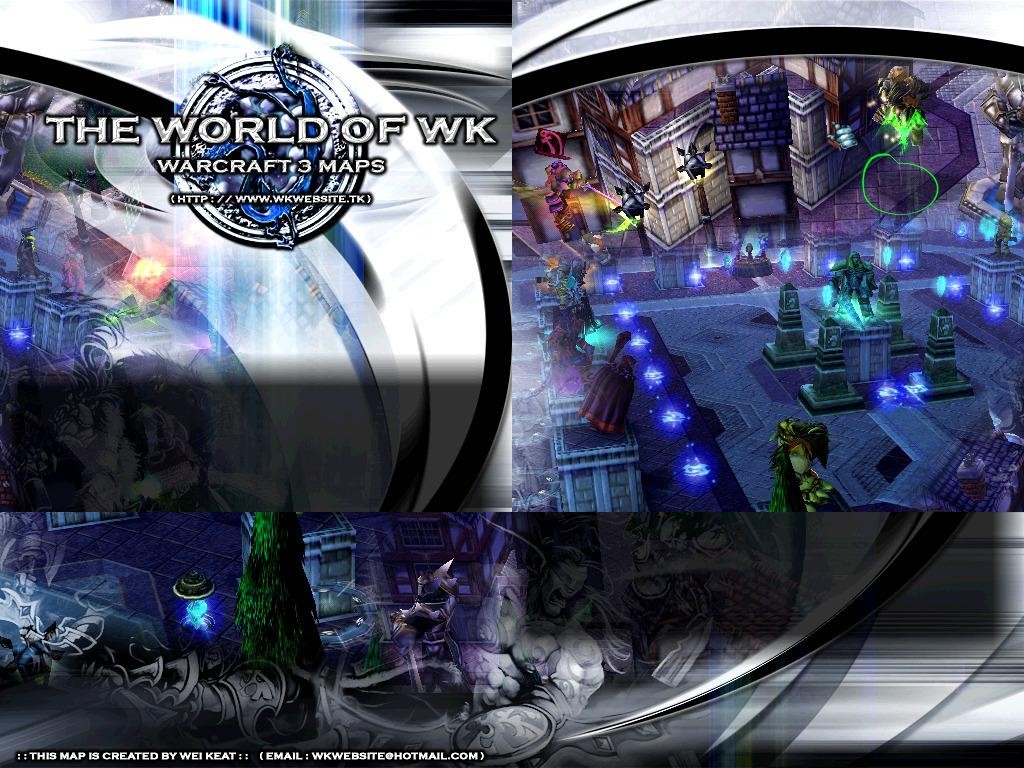 !! The World of WK (MeteorBlade) !! - Warcraft 3: Custom Map avatar
