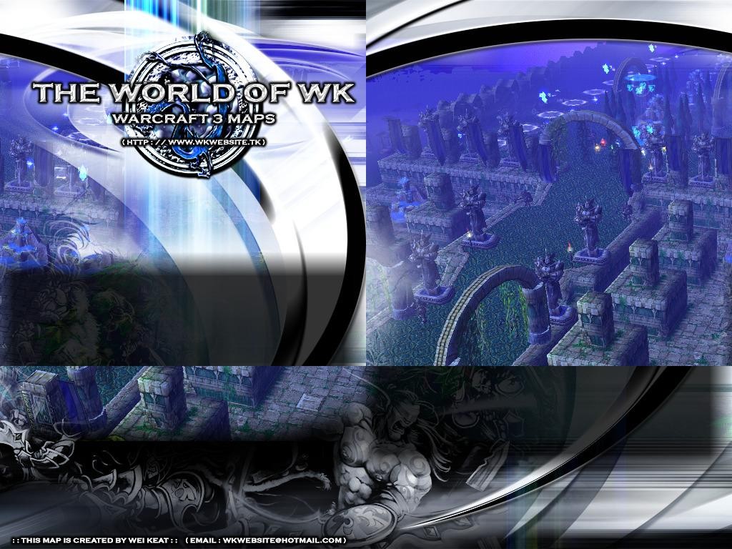 !! The World of WK (Sunken Ruins) !! - Warcraft 3: Custom Map avatar